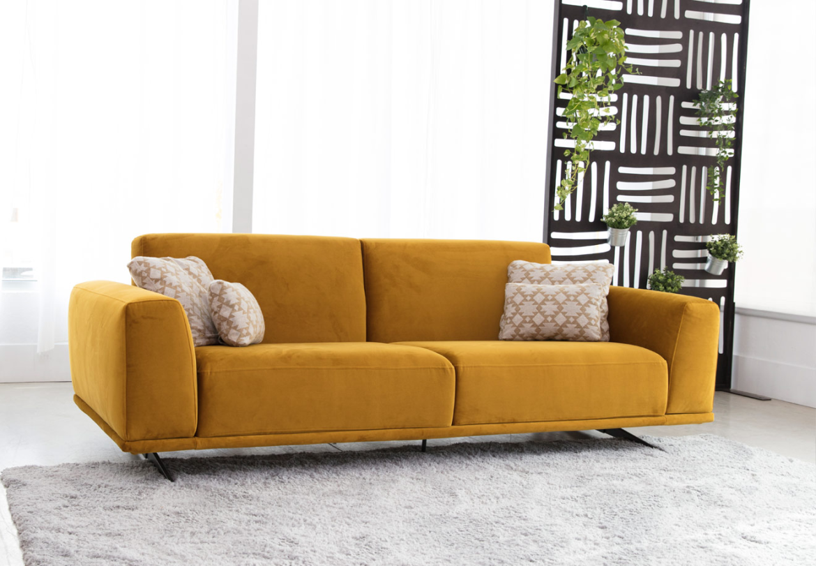Sofa Upholstery Fabric Combinations for Couch Arad