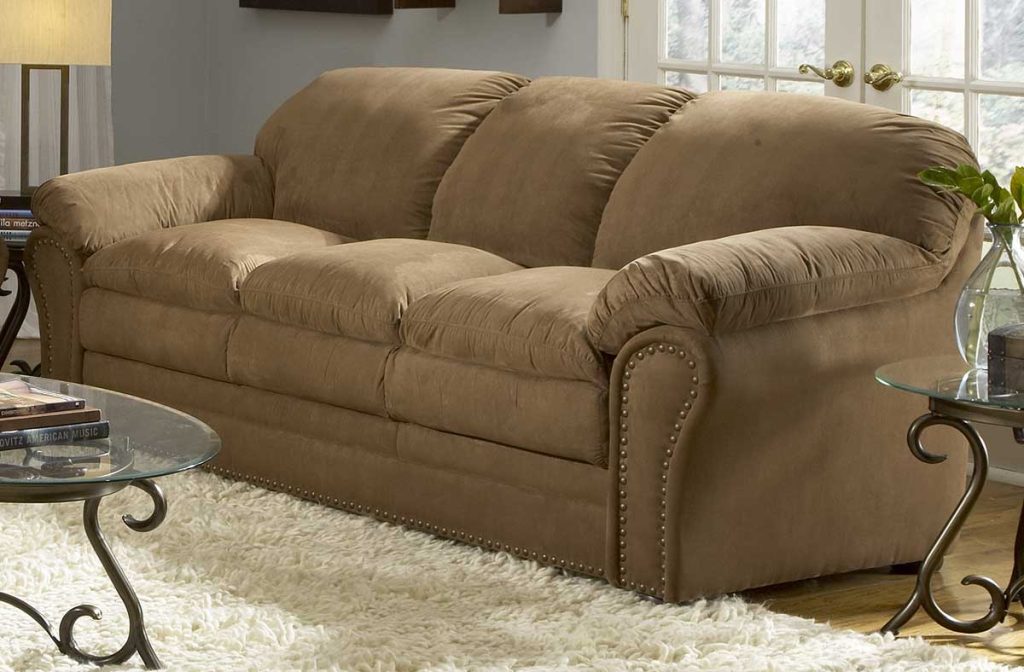 Microfiber Couch Material