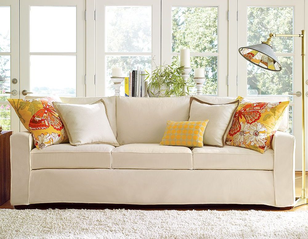 Sofa Cover Types for Homes