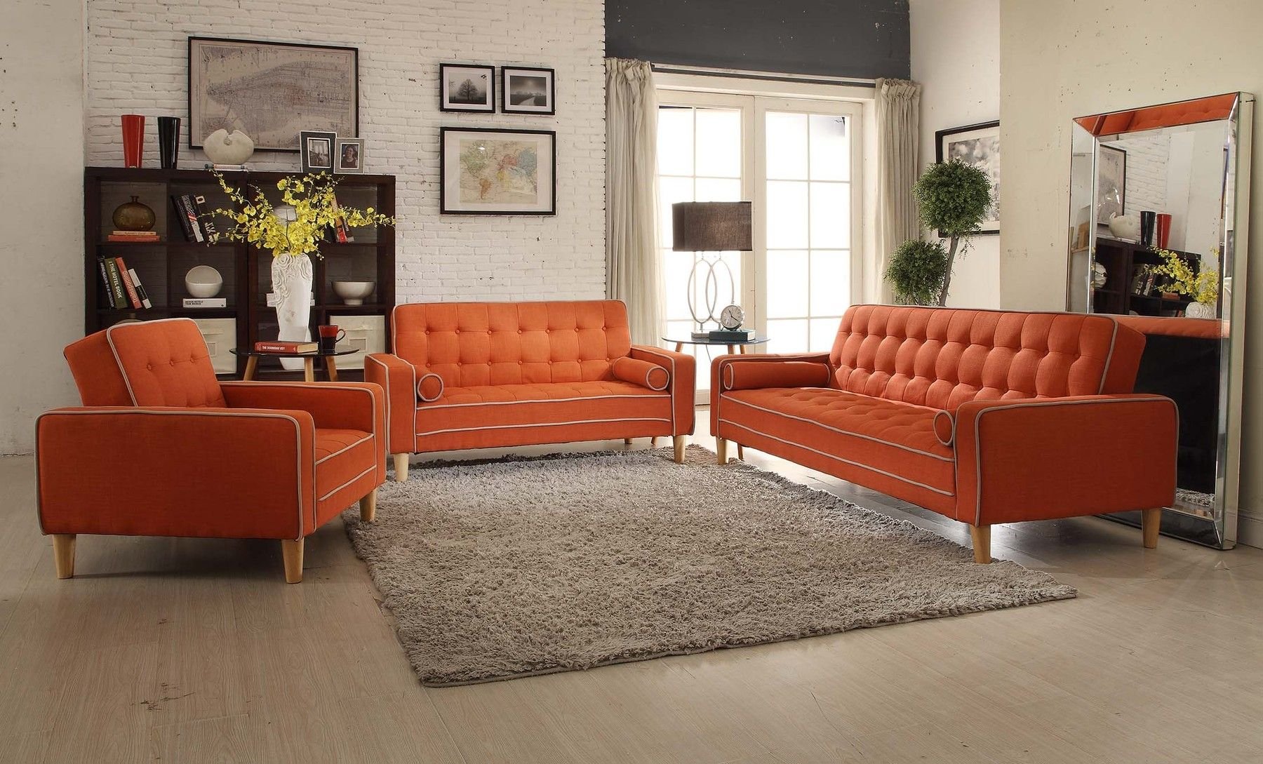 Sofa Upholstery Fabric Combinations for Couch Arad