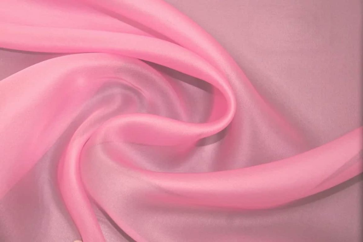 Wholesale price sheer fabric