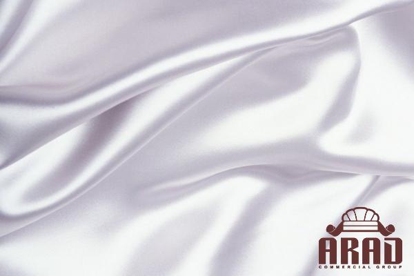 Pure white fabric price + wholesale and cheap packing specifications