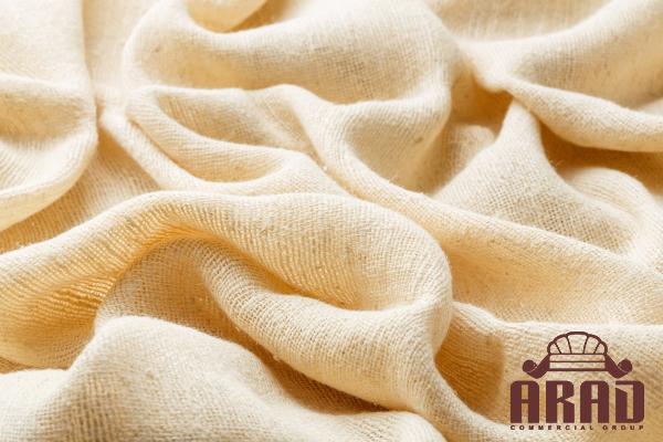 The purchase price of cotton fabric yarn + properties, disadvantages and advantages