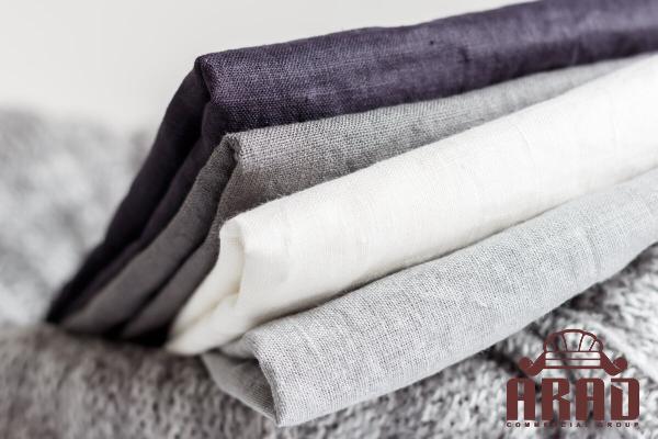 Velvet white fabric purchase price + quality test