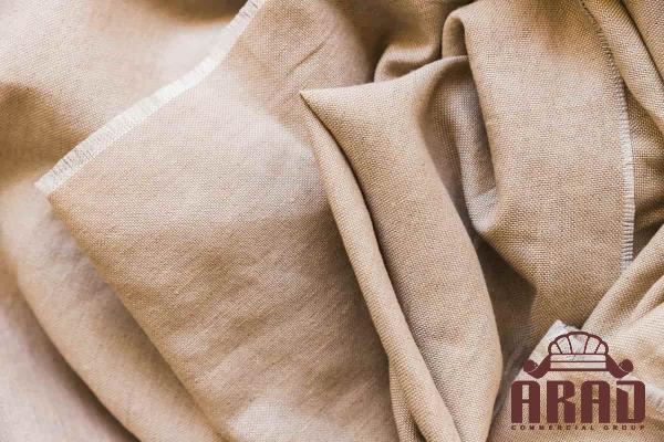Buy and price of polyester fabric vs linen