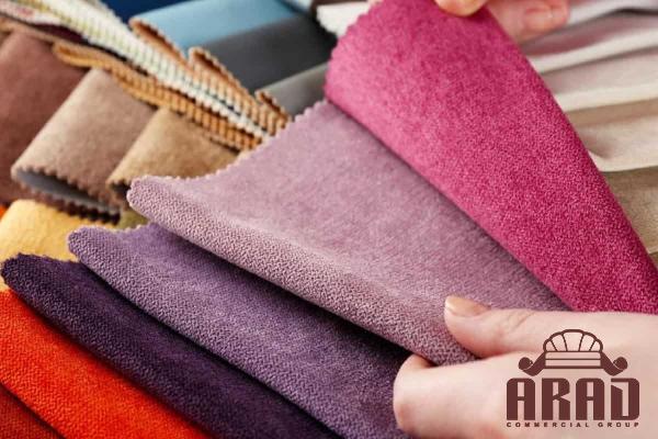 Price and buy types of canvas fabric for bags + cheap sale