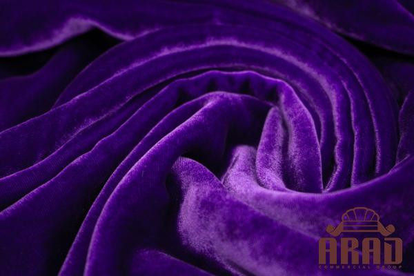 Buy new velvet silk fabric + great price
