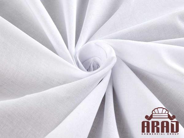 Purchase and price of white polyester fabric types