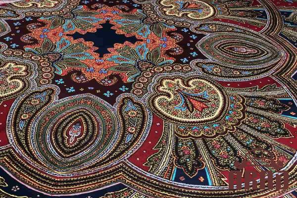 Persian termeh fabric online | Buy at a cheap price