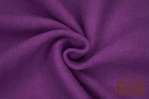 Cotton fabric with a shiny finish | Buy at a cheap price