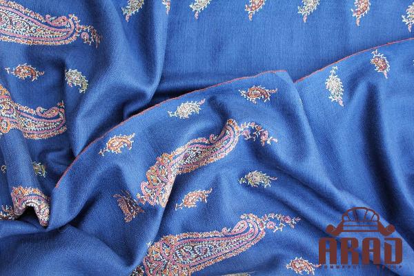 The purchase price of termeh fabric online in USA