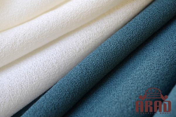 Buy velvet polyester fabric + great price with guaranteed quality