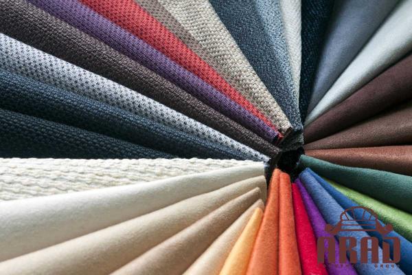 Linen fabric for sofa price + wholesale and cheap packing specifications