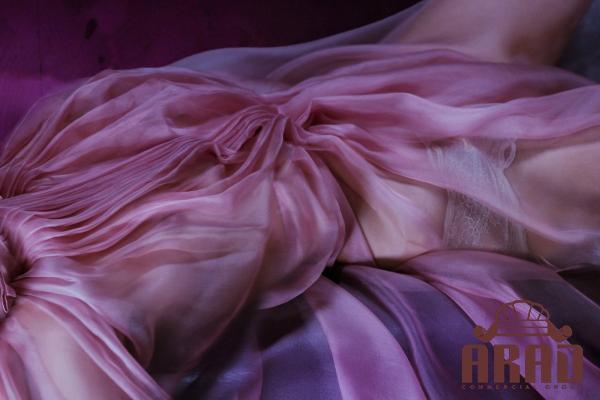 Introducing raw silk fabric + the best purchase price