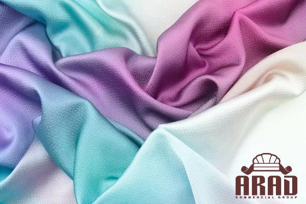 Viscose silk fabric price + wholesale and cheap packing specifications
