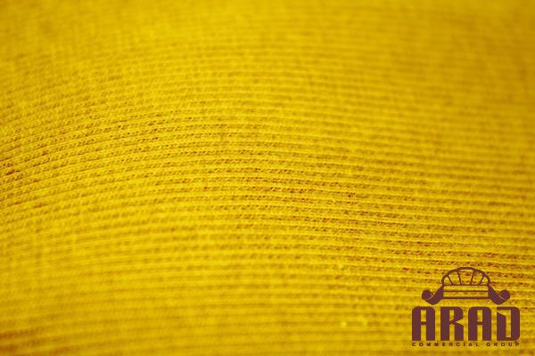 Cotton fabric yellow price + wholesale and cheap packing specifications
