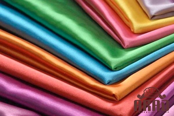 The purchase price of satin fabric online in Canada