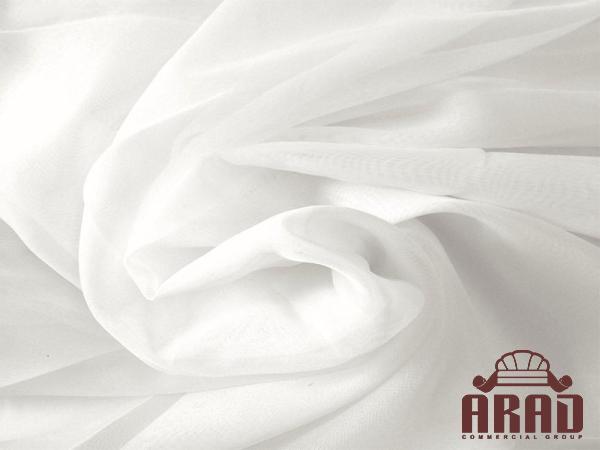Purchase and today price of types of white fabric