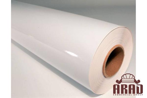 Vinyl laminated polyester fabric | Buy at a cheap price