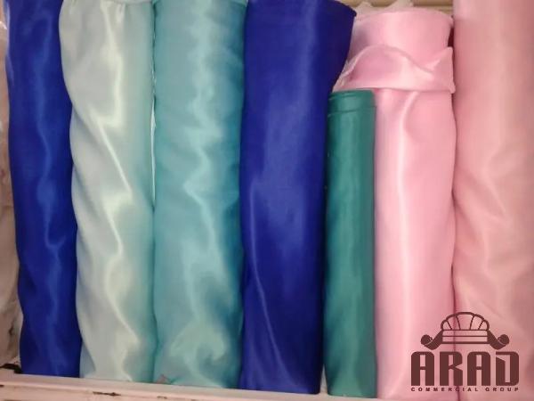 The best price to buy satin fabric roll
