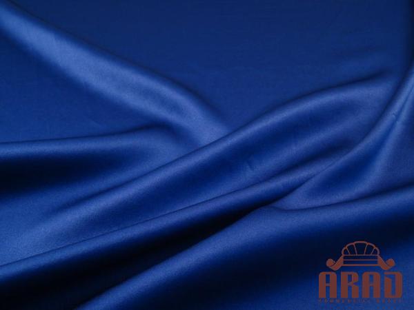 Buy navy blue satin fabric + best price