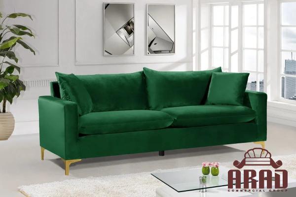 Velvet sofa fabric online India + best buy price