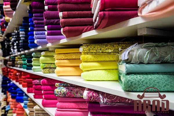The price of best fabric + purchase of various types of best fabric
